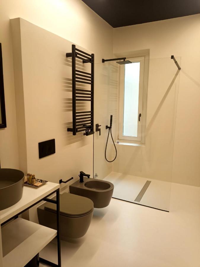 "A Casa Di Giacomo" Luxury Rooms Con Aria Condizionata Bergamo Bagian luar foto