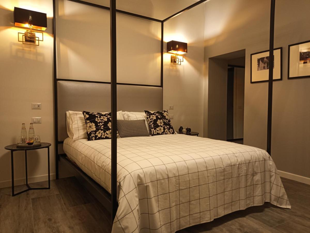 "A Casa Di Giacomo" Luxury Rooms Con Aria Condizionata Bergamo Bagian luar foto