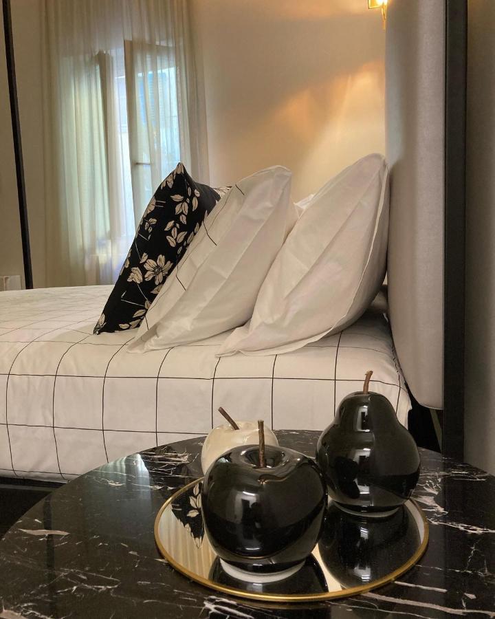 "A Casa Di Giacomo" Luxury Rooms Con Aria Condizionata Bergamo Bagian luar foto