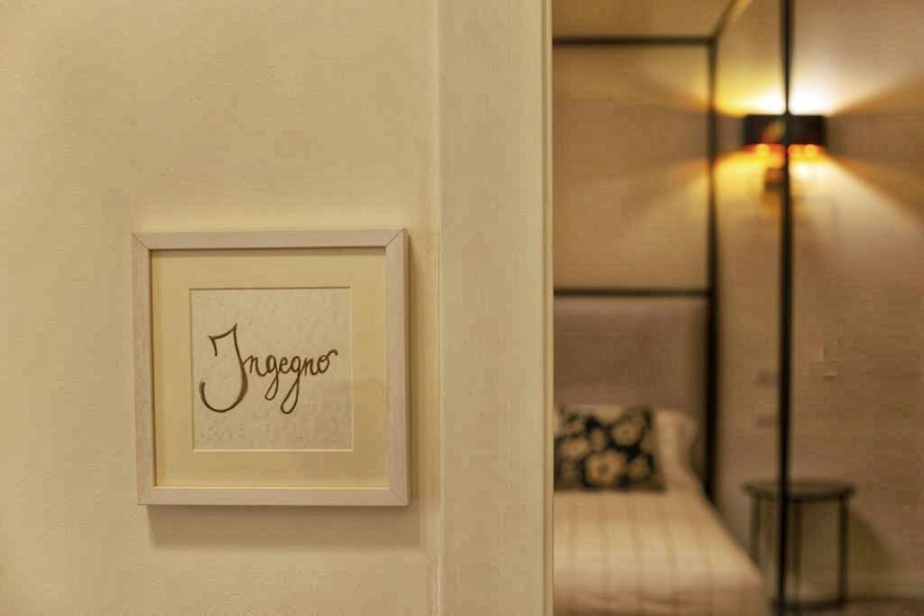 "A Casa Di Giacomo" Luxury Rooms Con Aria Condizionata Bergamo Bagian luar foto