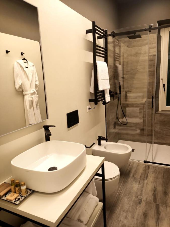 "A Casa Di Giacomo" Luxury Rooms Con Aria Condizionata Bergamo Bagian luar foto